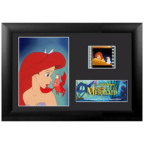 Disney The Little Mermaid Series 2 Mini Cell